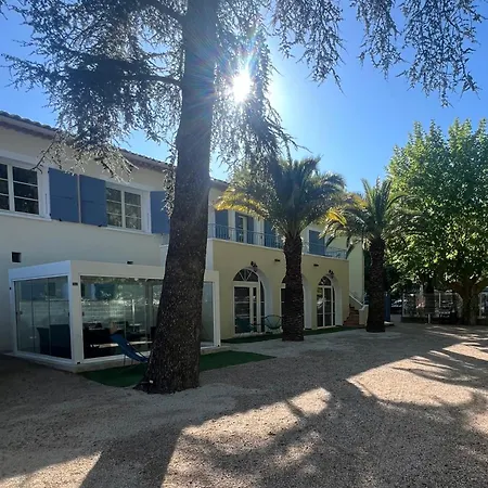 Le Refuge Du Littoral N3 Apartment Grimaud Exterior photo